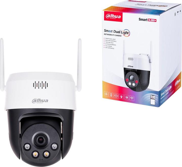 Image du produit Dahua IP-KAMERA SD2A500HB-GN-AW-PV-0400-S2 (2560 x 1920 pixels)