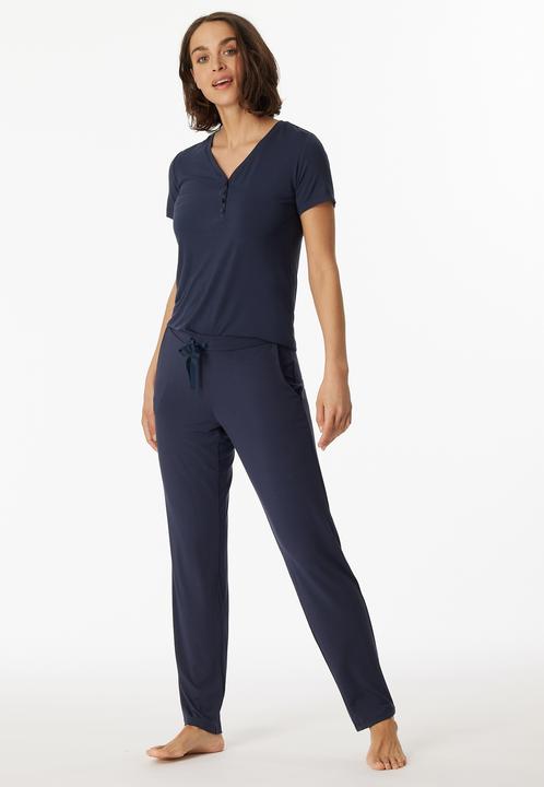 Actual product image Schiesser Trousers long (40)