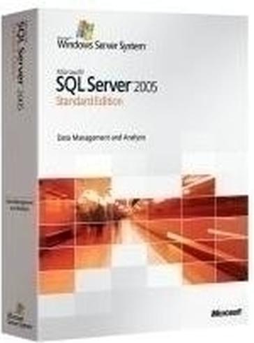 Produktbild Microsoft MS Liz SQL Standard Edition, OV (1 User, 12 Monate)