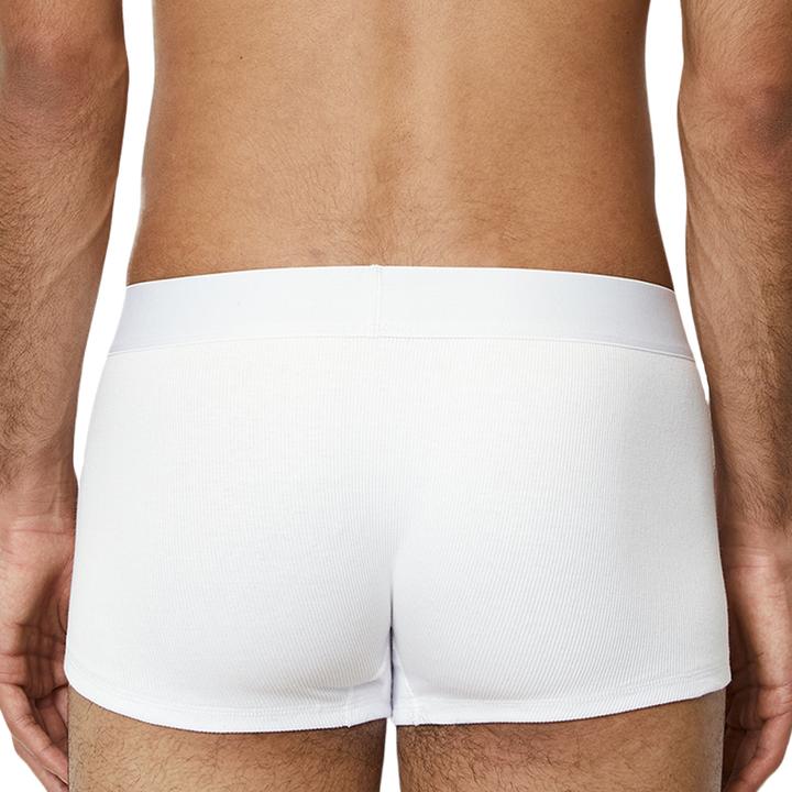 Actual product image Marc O'Polo 4-pack Iconic Rib Hipster Short / Pant (L, pack of 4)