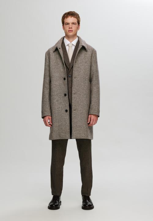 Produktbild Selected Homme Klassischer Wollmantel (L)