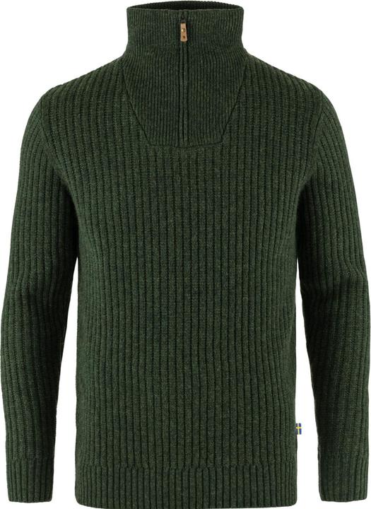 Image du produit Fjällräven Övik Half Zip Knit (XXL)