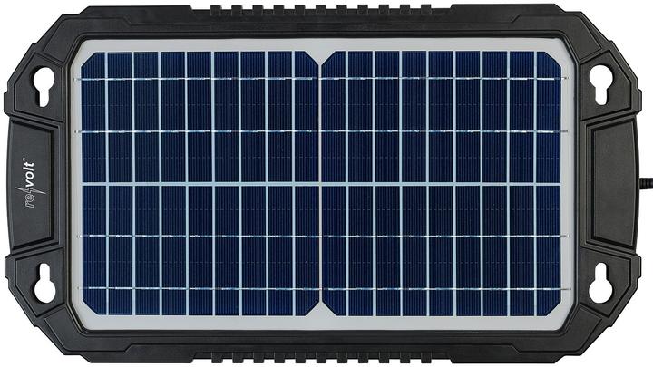 Actual product image Revolt Solar charger for car batteries (10 W, 0.80 kg)