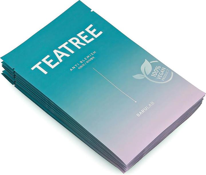 Image du produit Barulab Tea tree (20 ml)
