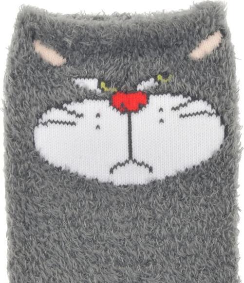 Produktbild Disney Lucifer Flauschige Socken (36 - 39)