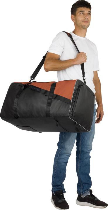 Image du produit Normani Sac de sport avec fonction sac à dos 90 l avec ceinture - 9279 (90 l)