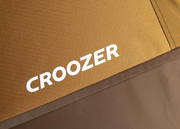 Actual product image Croozer Tammo