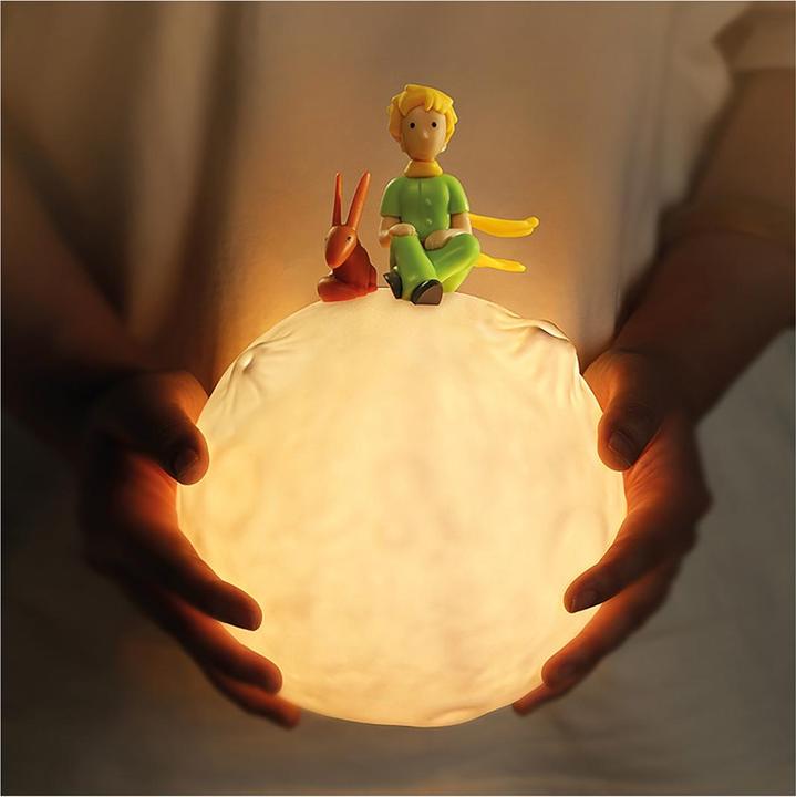Actual product image Trousselier Night light with timer, dimmable, Kl. Prinz