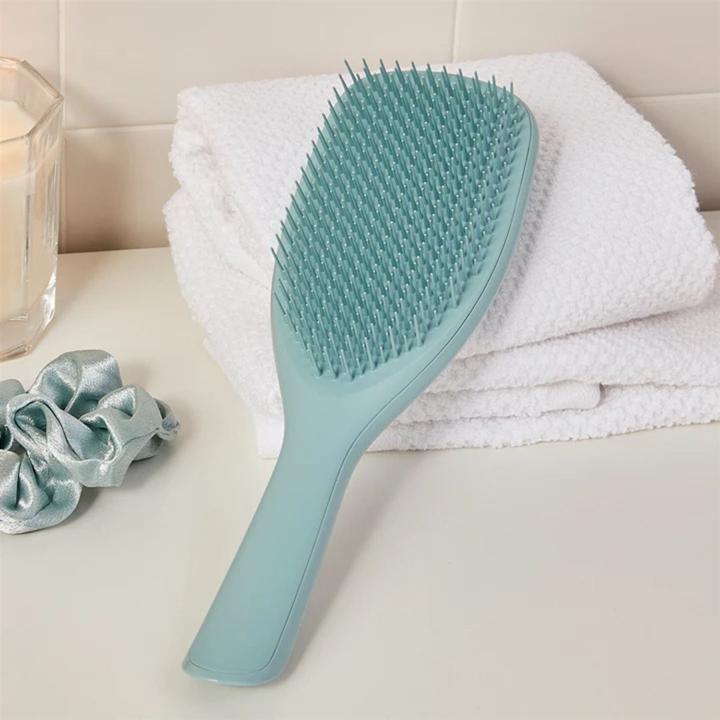 Produktbild Tangle Teezer The Ultimate Brush Large Ultimate Detangler Marine Teal 1 Stk.