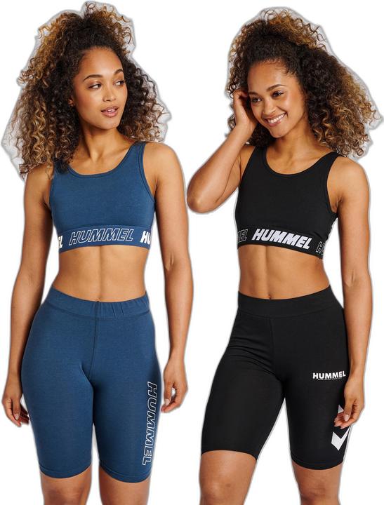 Produktbild hummel Te Maja 2-Pack Cotton Sports Top (L)