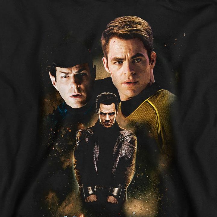 Produktbild Star Trek: Into Darkness Aftermath Sweatshirt (L)