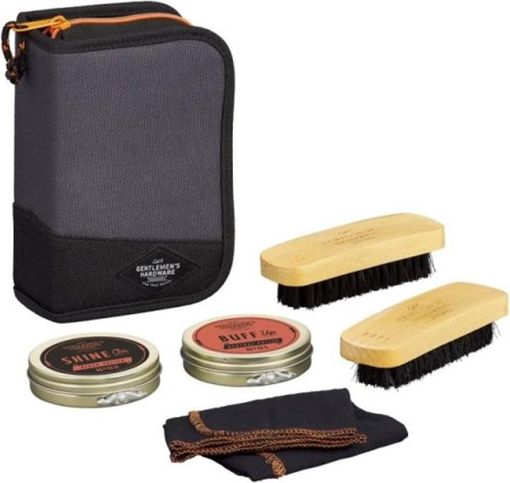 Actual product image Gentlemen's Hardware Buff Up (6 x)