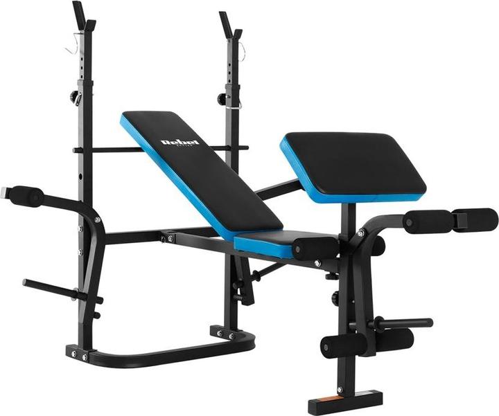 Rebel Multifunctional adjustable training bench with prayer book ACTIVE