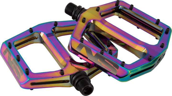 Produktbild NS Bikes Pedalen Radiance 9/16&quot oilslick