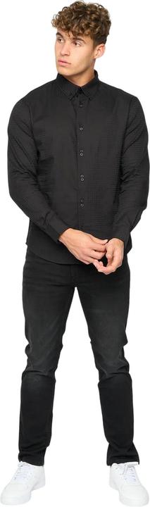 Actual product image Bewley & Ritch Mens Edgeworth Slim Shirt (L)