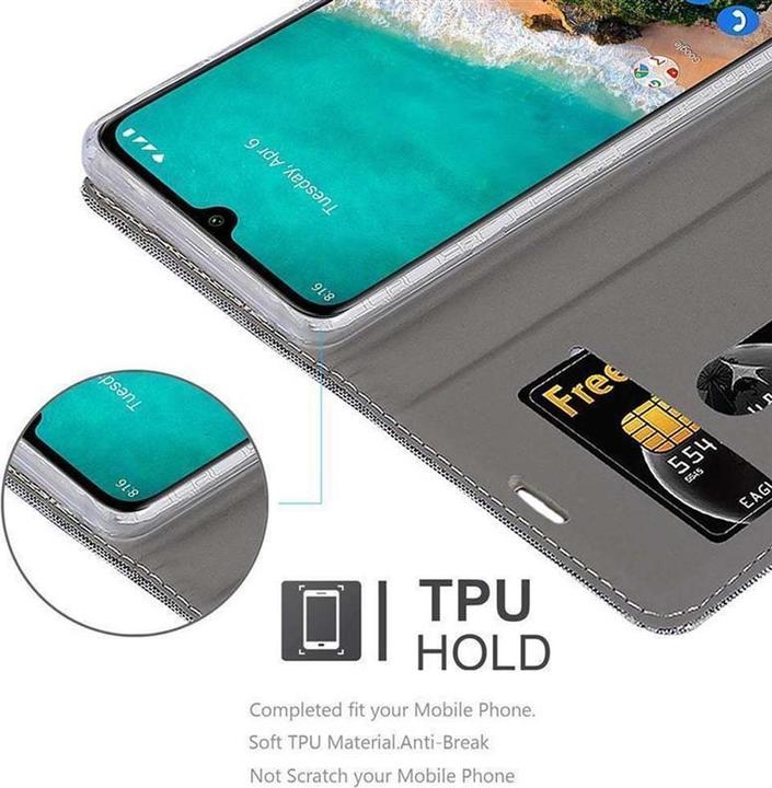Produktbild Cadorabo Jeans Optik (Xiaomi Mi CC9)