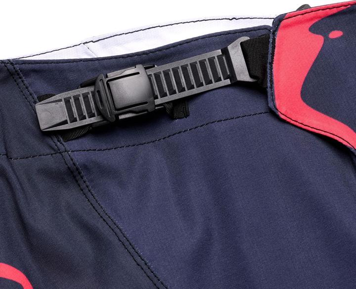 Produktbild Troy Lee Designs SE Ultra Pant, Drip, glo yellow/dark navy, 28 (28)