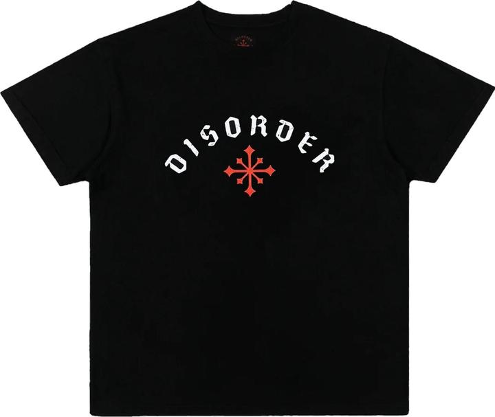 Produktbild Disorder Arch Logo T-Shirt (XL)