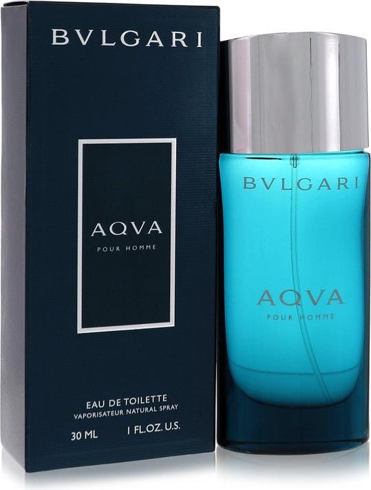 Bulgari Aqva pour Homme (Eau de Toilette, 30 ml)