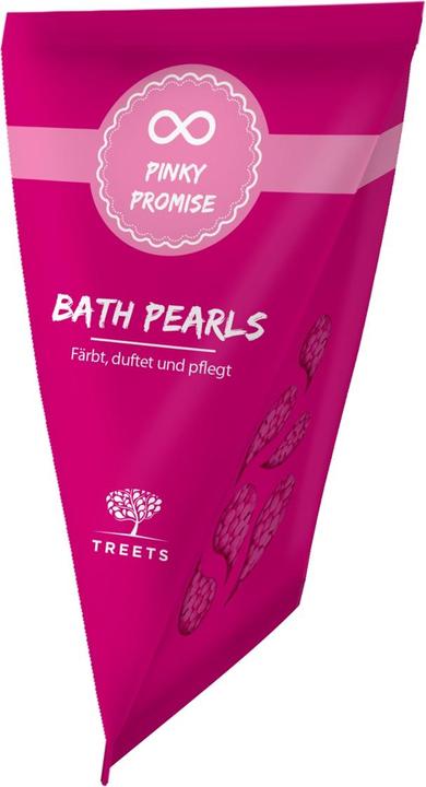 Tinti Treets Bade Perlen pink (d) (MQ15) (Badeperlen)