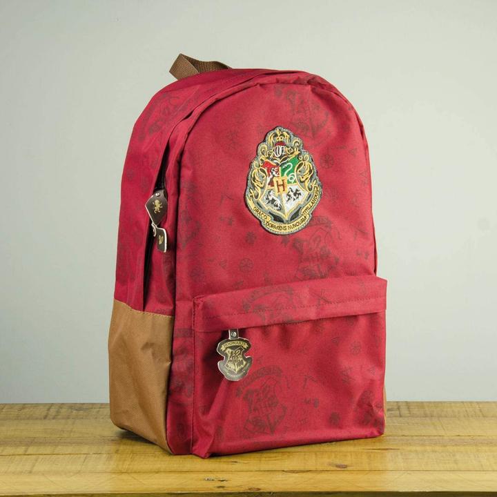 Produktbild Paladone Products Harry Potter - Hogwarts Backpack V2 (PP4317HPV2)