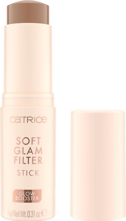 Actual product image Catrice Finisher Soft Glam Filter Stick 030 Medium (030, MEDIUM)