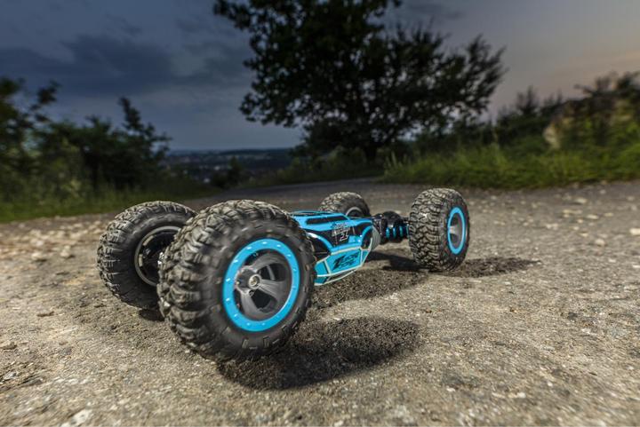 Immagine prodotto Carson 1:10 MyFirst Mag.Mach.2.4G 100% RTR (RTR pronto all'uso)