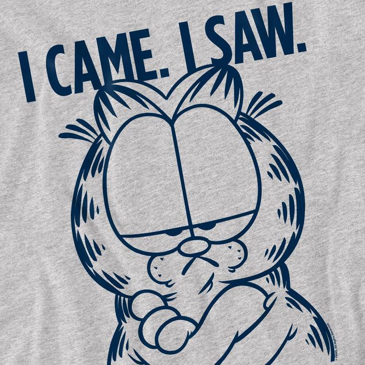 Image du produit Garfield - T-shirt COMPLAINED - Homme (4XL)