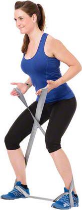 Actual product image TheraBand CLX Band (2 m, Special Strong)