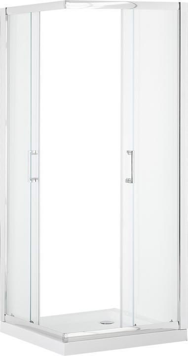 Immagine prodotto Beliani Cabina doccia (80 cm, 80 cm, 185 cm)