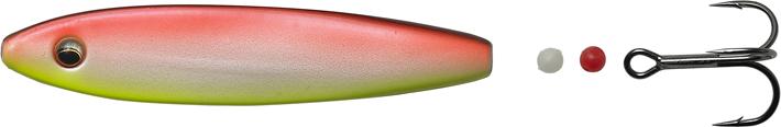 Hansen Of Denmark Hansen SD HotShot 8.7cm 23g Pearl White/Orange/Yellow