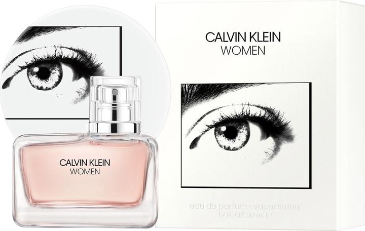 Actual product image Calvin Klein Women (Eau de parfum, 50 ml)