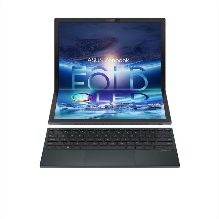 Actual product image ASUS ZenBook Fold OLED (17.30", Intel Core i7-1250U, 16 GB, 1000 GB, CH)