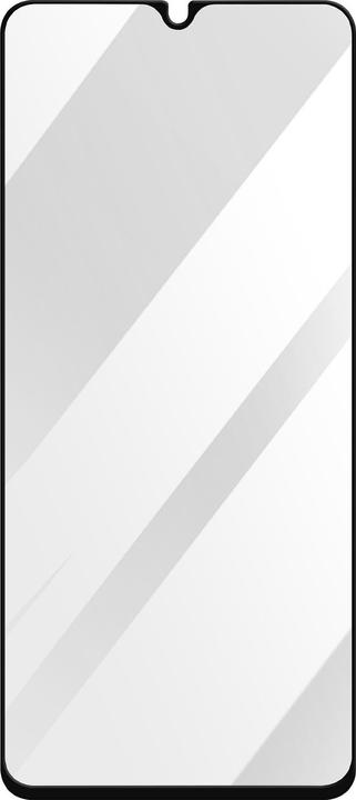 Actual product image Avizar 9H hardness glass display protection film (1 Piece, Xiaomi Poco M6)