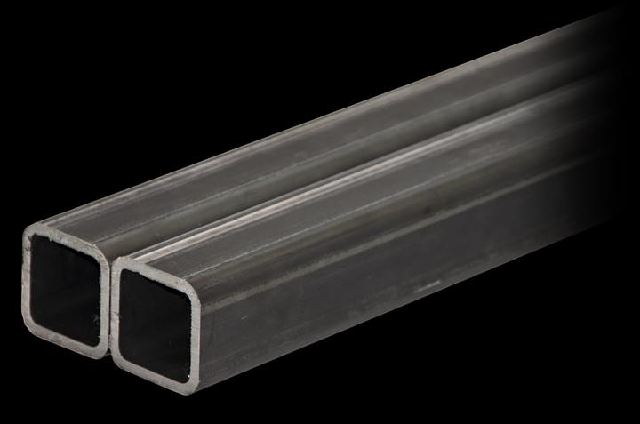 Image du produit Brütsch-Rüegger Metals Tube carré Acier, 60.00 x 60.00 x 5.00 mm (2 x 1.5 m)