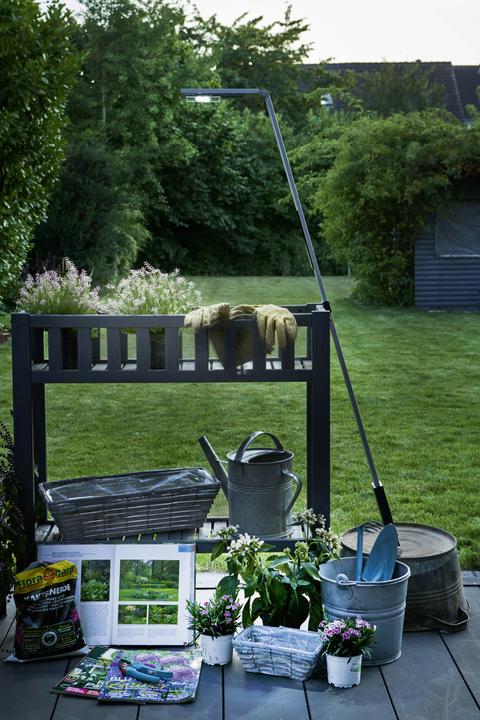 Produktbild Luctra Flex mobile LED Stehleuchte