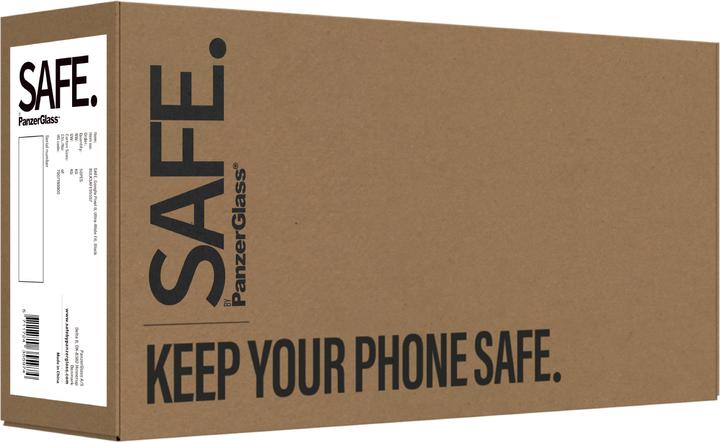 Immagine prodotto PanzerGlass SAFE. di Google Pixel 8, UWF (50 Pezzo/i, Google Pixel 8)