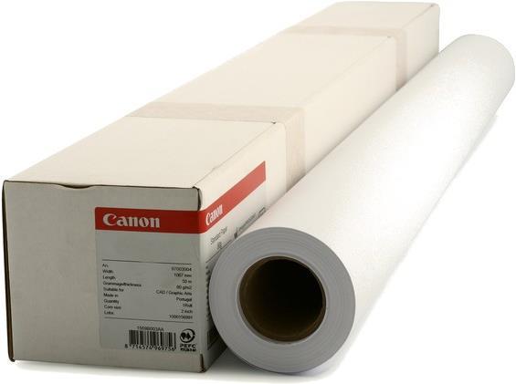Actual product image Canon Satin Photo Paper (200 g/m², Plotter rolls, 1 x)