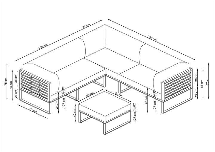 Immagine prodotto Giardimo Atelier Loft