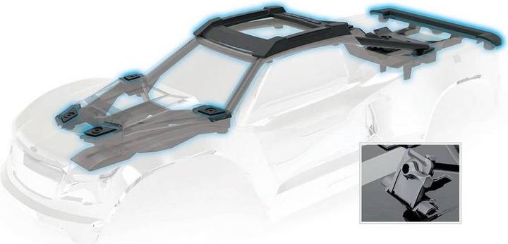 Produktbild Traxxas Wide Maxx Monster Truck 4WD (RTR Ready-to-Run)