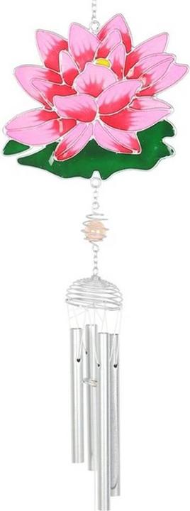 Produktbild Something Different Windspiel Seerose