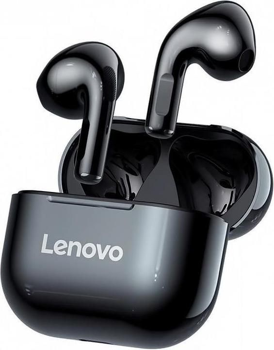 Lenovo LP40 (No noise cancelling, 3 h, Wireless)