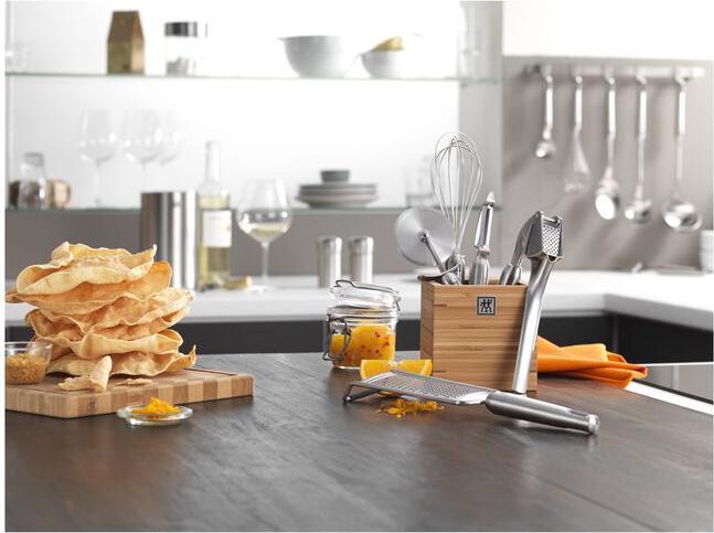 Actual product image Zwilling Pro Pasta Spoon, 33.2cm