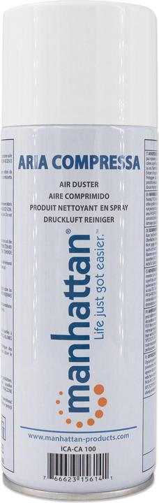 Immagine prodotto Manhattan Pulitore ad aria compressa, 400ml (12 x)