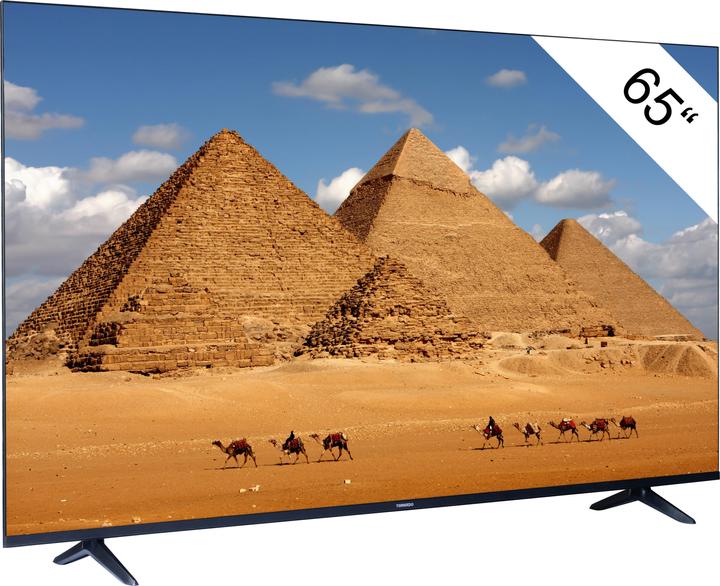 Image du produit Tornado TV 65US4301X / Frameless 65 je WebOS TV Noir (65", LED, 4K)