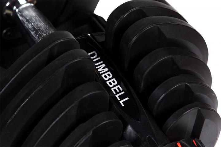Image du produit Fitcom Dumbbell ajustable (1 x 5 kg - 40 kg)