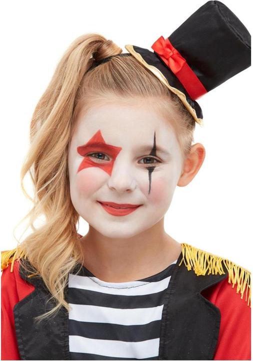 Actual product image Smiffys FX Aqua Ringmaster Costume Make-Up Set