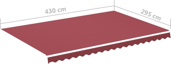 Immagine prodotto VidaXL Lybed (450 x 300 cm)