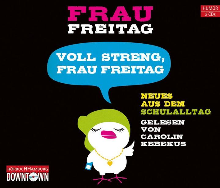 Actual product image Strictly (Mrs. Freitag)