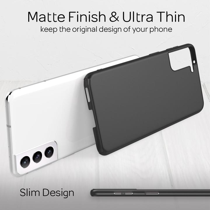 Immagine prodotto Nalia Custodia per cellulare extra sottile (Samsung Galaxy S21)